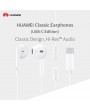 HUAWEI CM33 Classic Earphones