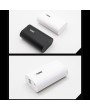 TOMO A2 Power Bank 2 * 26650 Lithium Battery LCD Display Screen Micro USB Input Dual Output DIY Smart Portable Battery Box for Mobile Phone