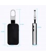 Power Bank Wireless Charger Portable Outdoor External Mini Key Chain 1000mAh Large Capacity Magnetic Charger for iWatch 1/2/3/4