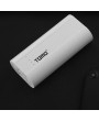 TOMO P2 Charger For Charging 2 x 18650 Li-ion Universal Battery Power Bank DIY Smart Portable Battery USB Charger with LCD Display Screen Dual Output