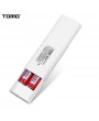 TOMO K2 Portable 18650 Lithium Battery Charger Dual USB Ports Power Bank with Digital LCD Display for Cellphones