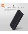 Xiaomi ZMI Aura QB822 Power bank 20000mAh 27W supporting Quick Charge 4.0 USBC+MICRO USB two way fast charging