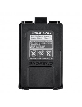 BAOFENG BL-5L High Capacity 7.4V 2100mAh Li-ion Extended Battery for Baofeng UV 5R UV-5R Two-way Radio Batteries