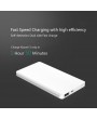 Original Xiaomi ZMI 5000mAh Power Bank External Battery Two-way Quick Charge 2.0 for iPhone iPad Samsung Portable Powerbank