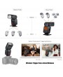 YONGNUO YN568EX III Wireless TTL Master Slave Flash Speedlite GN58 1/8000s High Speed Sync Supports USB Firmware Upgrade for Canon DSLR Camera