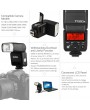 Godox Thinklite TT350N Mini 2.4G Wireless TTL Camera Flash Master & Slave Speedlite