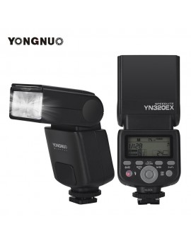 YONGNUO YN320EX Wireless TTL Camera Flash Master Slave Speedlite 1/8000s HSS GN31 5600K for Sony A7/ A7R/ A7S/ A58/ A99/ A77 II/ A6000/ A6300/ A6500