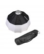 NiceFoto 50cm/20inch Foldable Lantern Style Softbox Ball Shape Soft Box