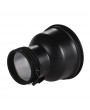 19.5cm Metal Zoom Reflector Lampshade for Profoto Photography Flash Light Speedlite