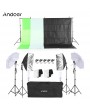 A Series of Andoer Photography Kit