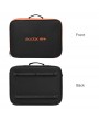 Godox Studio Flash Strobe Padded Hard Carrying Storage Bag Case Black for Godox AD600/AD360 Series Flash and Other Brand Outdoor Flash Accessory