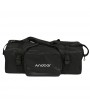 Andoer Photography Studio Light Kit Padded Carrying Bag
