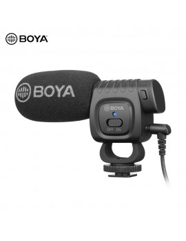 BOYA BY-BM3011 Compact Cardioid Direction Condenser Microphone