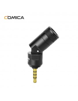 COMICA CVM-VS07 Mini Flexible Plug-in Omnidirectional Microphone Mic