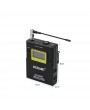 ACEMIC DV-800T UHF Dual-Channel Wireless Camera Microphone System