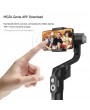 MOZA Mini-S Foldable Handheld 3-Axis Smartphone Gimbal Stabilizer