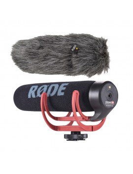 RODE VideoMic GO Super Cardioid Directional Microphone