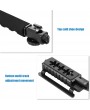 PULUZ U-Shaped Portable Handheld Camera Holder Video Handle DV Bracket C-Shaped Steadicam Stabilizer Kit