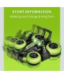 2.4Ghz 6CH RC Stunt Car 3D Rotating Drift Stunt Car Deformation Six-way Stunt Car Kids Robot Electric Boy Toys