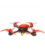 EMAX Babyhawk R Pro 4 FPV Racing Drone 600TVL Camera Brushless Drone with Receiver 4in1 ESC F4 Flight Controller BNF
