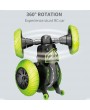 2.4Ghz RC Stunt Car 3D Rotating Drift Tripper Stunt Car Climbing Drift Deformation Buggy Car Flip Kids Robot Electric Boy Toys