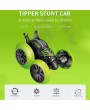 2.4Ghz RC Stunt Car 3D Rotating Drift Tripper Stunt Car Climbing Drift Deformation Buggy Car Flip Kids Robot Electric Boy Toys