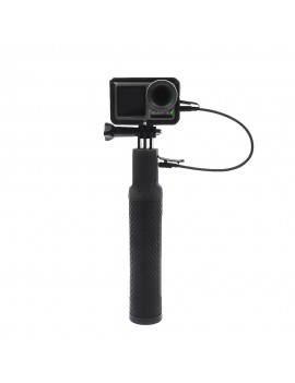 STARTRC OSMO Action Fast Battery Charger Power Bank Grip Selfie Stick with ABS Protective Cage for DJI OSMO Action Camera