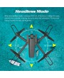 GW106 WiFi FPV RC Drone With 720P Camera Altitude Hold APP Control Foldable Quadcopter Drone