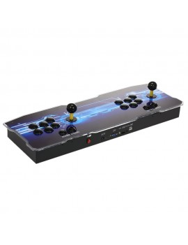 9S+ Arcade Console 2020 in 1 2 Players Control Arcade Games Station Machine Joystick