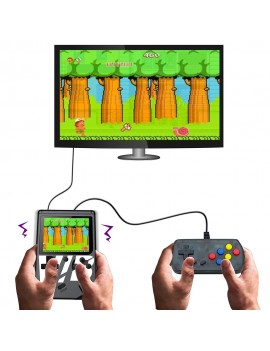Console Vibrating Handheld Game Player