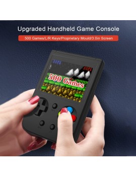 Portable Mini Handheld Game Console