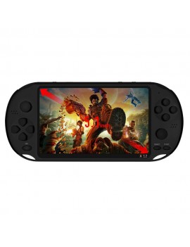 X12 Handheld Video Game Consoles with Double Rocker 8