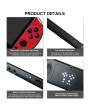X12 Handheld Video Game Consoles with Double Rocker 8
