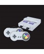 Portable SUPER MINI High Definition Game Machine Bulit-In 821 Games SNES 8 Game Player US