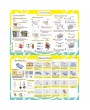 Assemble DIY Doll House Toy Wooden Miniatura Kit Dollhouse Toys with Furniture Kit LED Christmas Birthday Gift