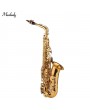 Muslady Golden Eb Alto Saxophone