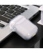 Headphone Protective Cover for Apple AirPods Charging Box Soft TPU Clear Case for Apple Headphones Accessories