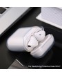 Headphone Protective Cover for Apple AirPods Charging Box Soft TPU Clear Case for Apple Headphones Accessories