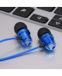 In-ear Headphones Earphones Wired Headset Compatible with Smart Phones Tablets Computers Mp3 Player for All 3.5mm Interface Devices
