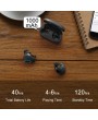 T3 TWS Headphones Touch-controlled Bluetooth 5.0 Wireless Stereo Earphones Sports Earbuds with Mic Charging Box IPX5 Waterproof