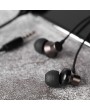 Lenovo HF130 Headphones In-ear Wired Headset 3.5mm Jack Earphone for Smartphone MP3