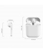 Inpods 12 TWS Stereo Wireless Headphones HD Mini Smart Bluetooth 5.0+EDR In-Ear Headset