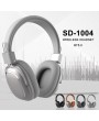 SD-1004 Wireless Headset Over-Ear Headphones Bluetooth 5.0 Earphone with Microphone Volume Control Game Sports Headsets
