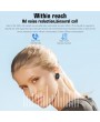 V5 TWS In Ear Headphones Wireless Earphones Bluetooth 5.0 Earbuds With Microphone Hands Free Earbuds Stereo Sport Headset