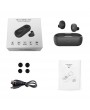 V5 TWS In Ear Headphones Wireless Earphones Bluetooth 5.0 Earbuds With Microphone Hands Free Earbuds Stereo Sport Headset