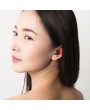 ES01 TWS Earbuds Touch-controlled True Wireless Earphone IPX5 Waterproof Sports Headset with Mic Charging Box