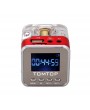 Mini Digital Portable Music MP3/4 Player TF USB Disk Speaker FM Radio