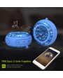5W Wireless Bluetooth Outdoor Speaker IPX7 Waterproof Speakers TWS Stereo Bass Portable Sound Box Support TF Card