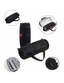 EVA Carry Travel Case Shoulder Bag Compatible with JBL Xtreme 2 BT Speaker Portable Soft Case Waterproof Shockproof Protective Cover Case