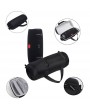 EVA Carry Travel Case Shoulder Bag Compatible with JBL Xtreme 2 BT Speaker Portable Soft Case Waterproof Shockproof Protective Cover Case